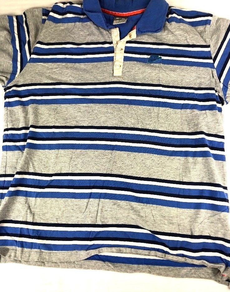 Men’s Nike Short Sleeve Shirt Size XL Multi-Color (G)