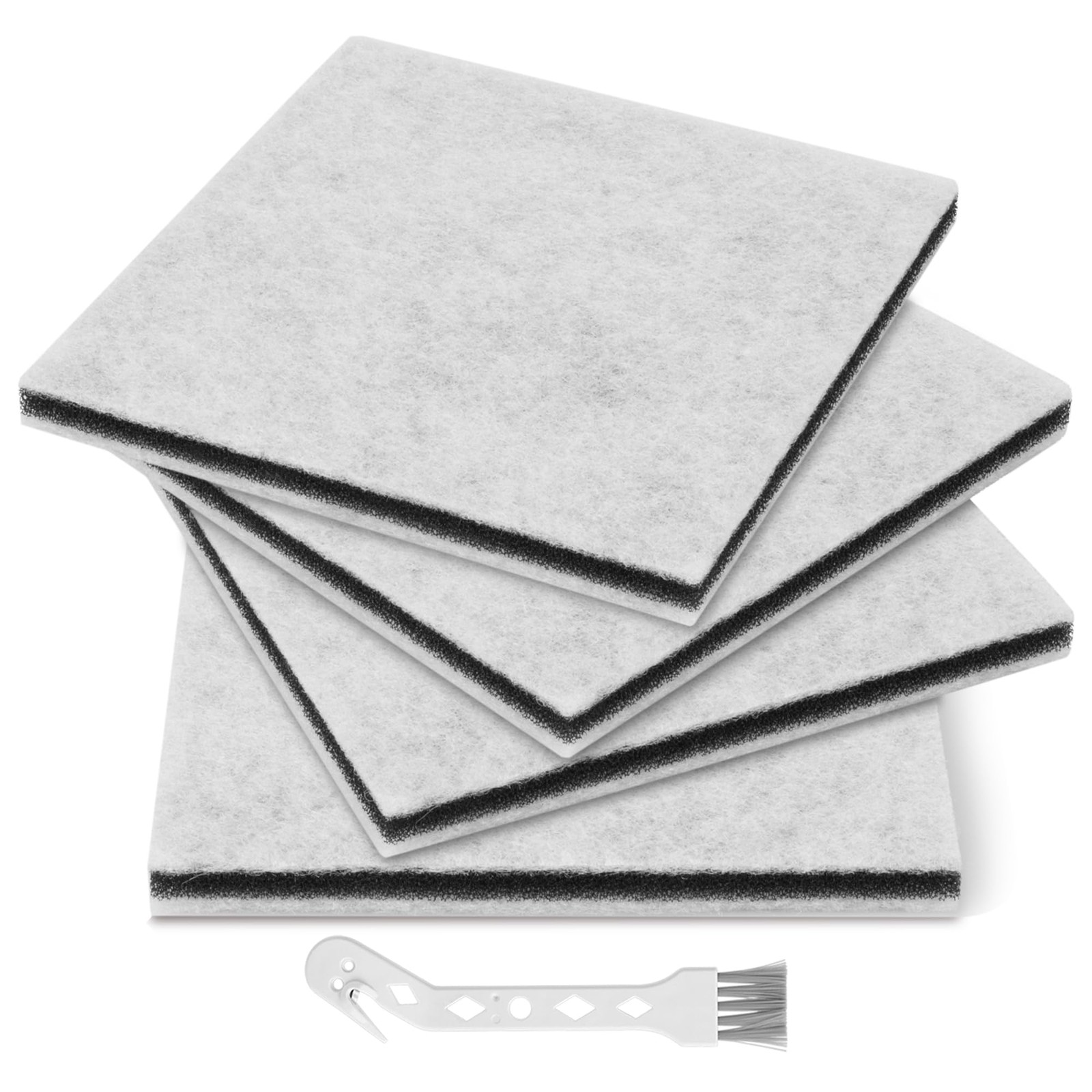4 Pack CF-1 86883 Motor Safety Filters Replacement for Kenmore Sears…