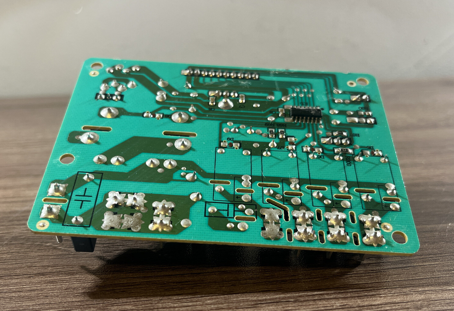 Genuine OEM GE ac model: AHTK08AAW1 Power Supply Board 0011800333