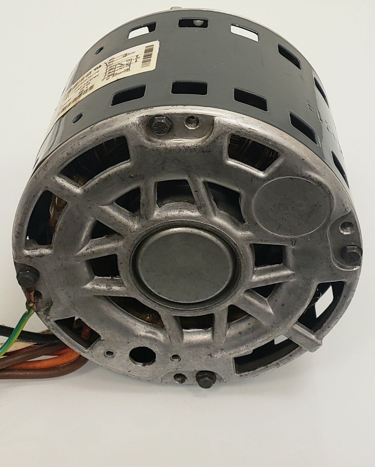 N8MPN075B12B2 5KCP39GGAA02CS HC43AE114 OEM 1/2 HP blower motor of ICP Furnace