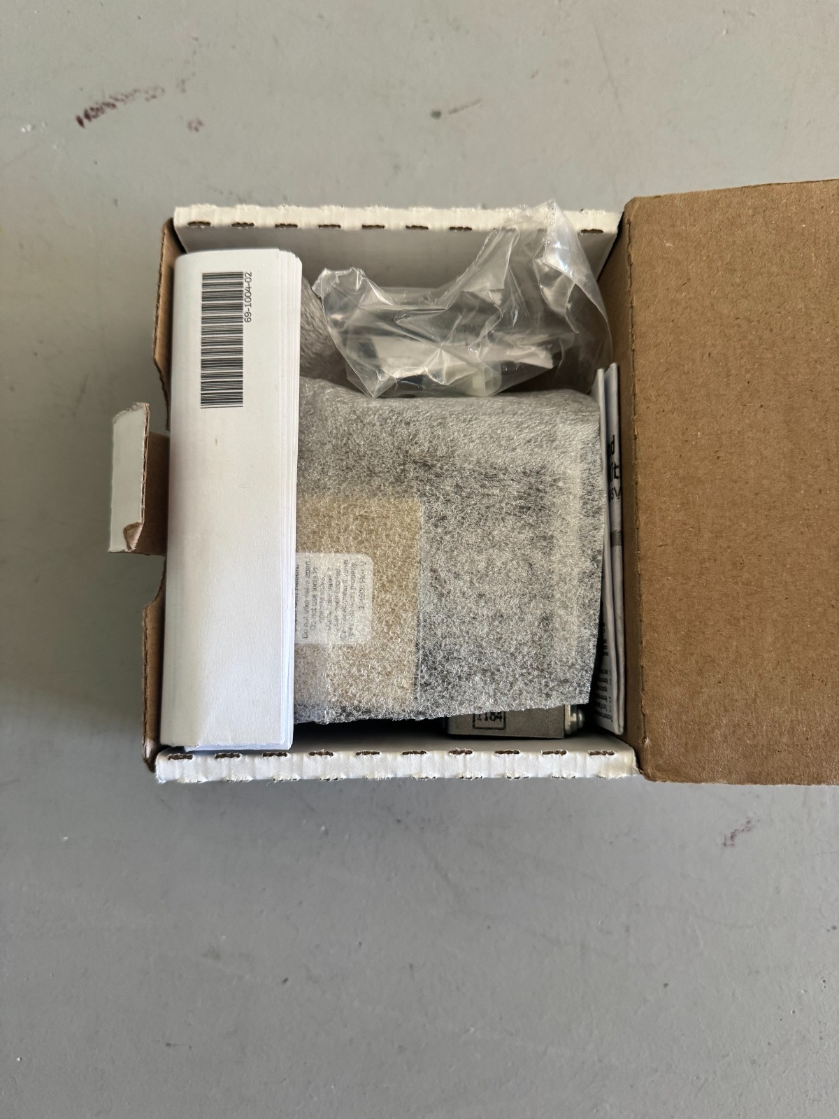Resideo SV9501M 2528 Smart Valve System Control – Furnace Gas Valve