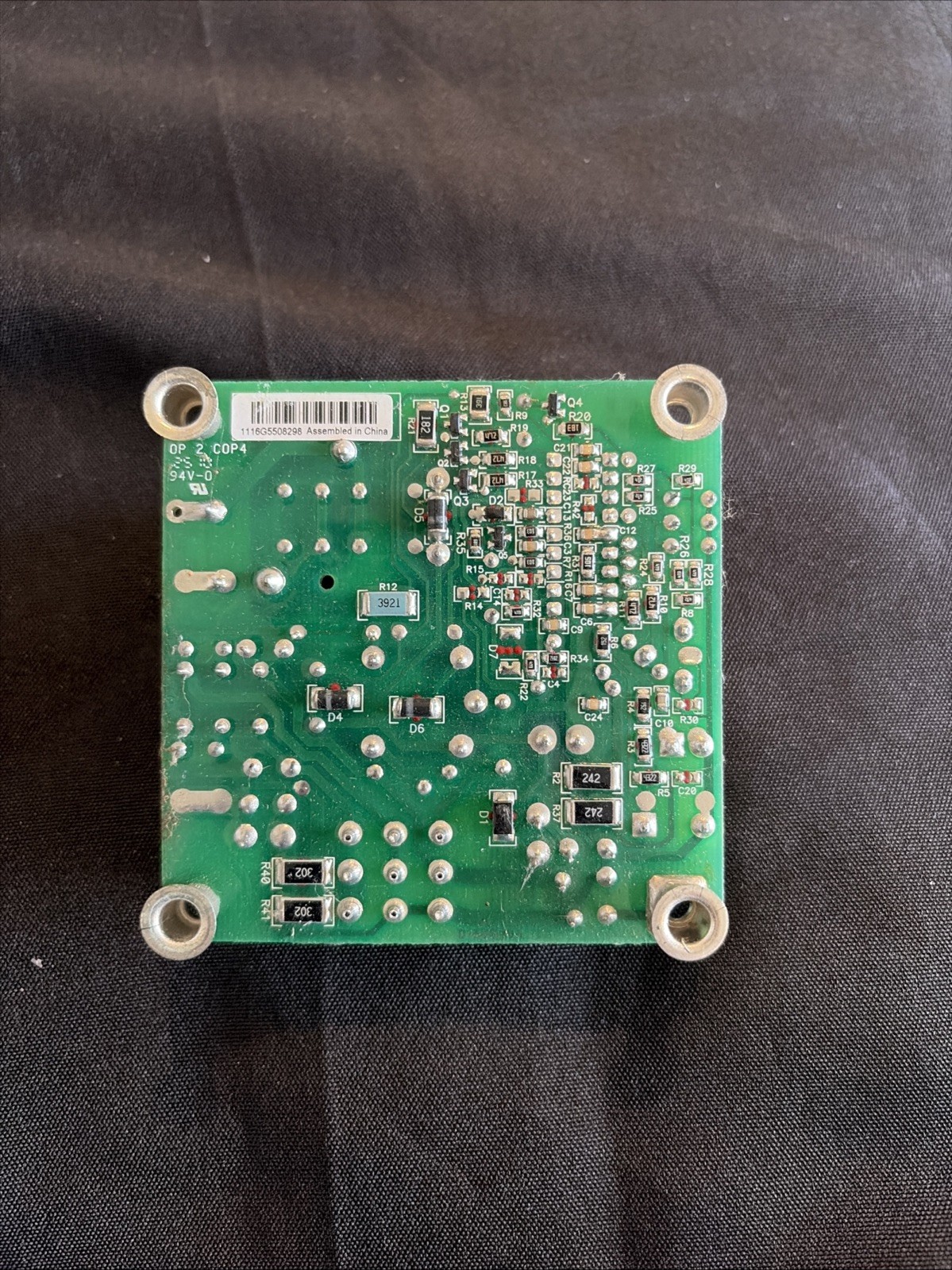 American Standard Control Board 21C140501G55 CNT05482