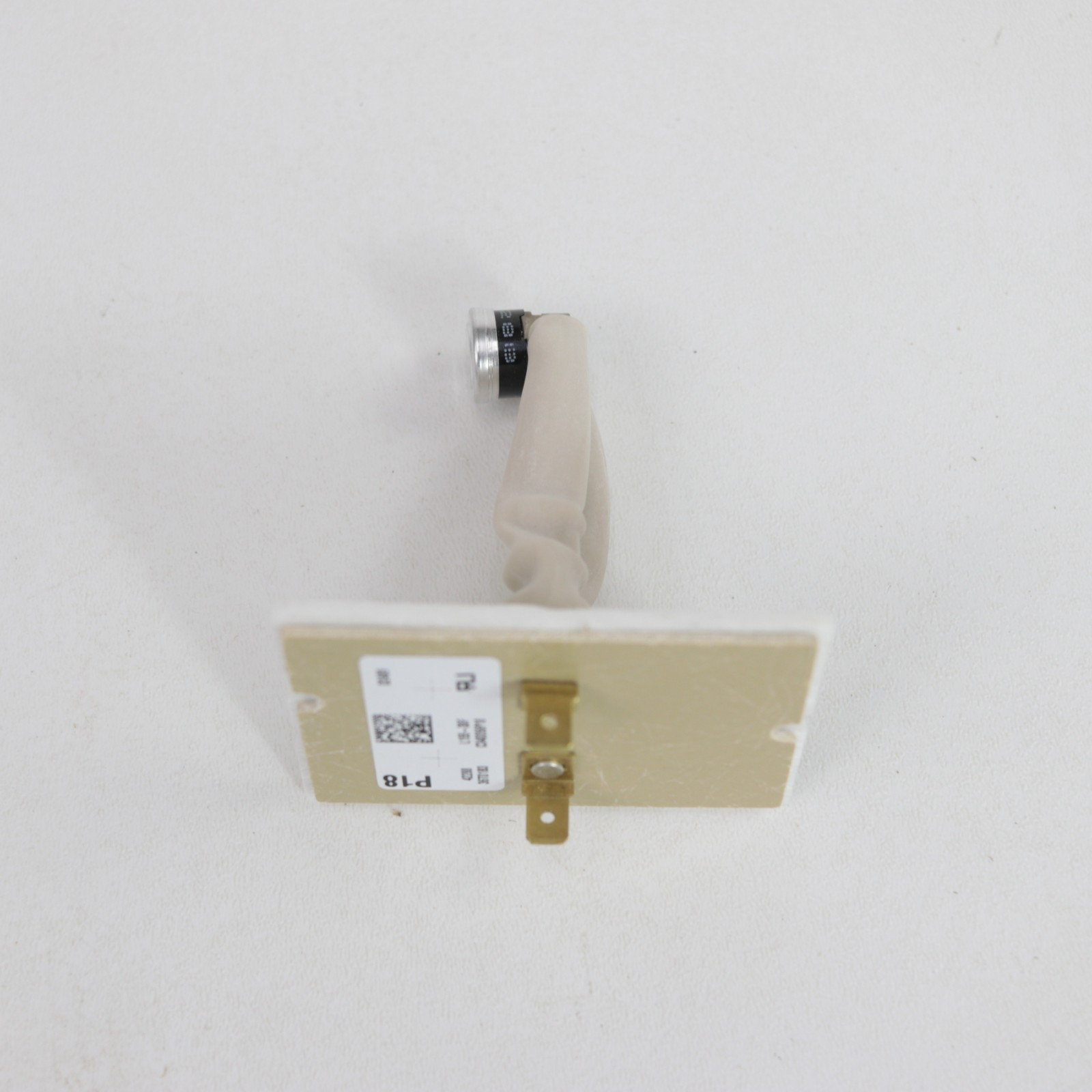 ServiceFirst SWT01280 Thermal Limit Switch, 155°F Open/125°F Close, Open-Box