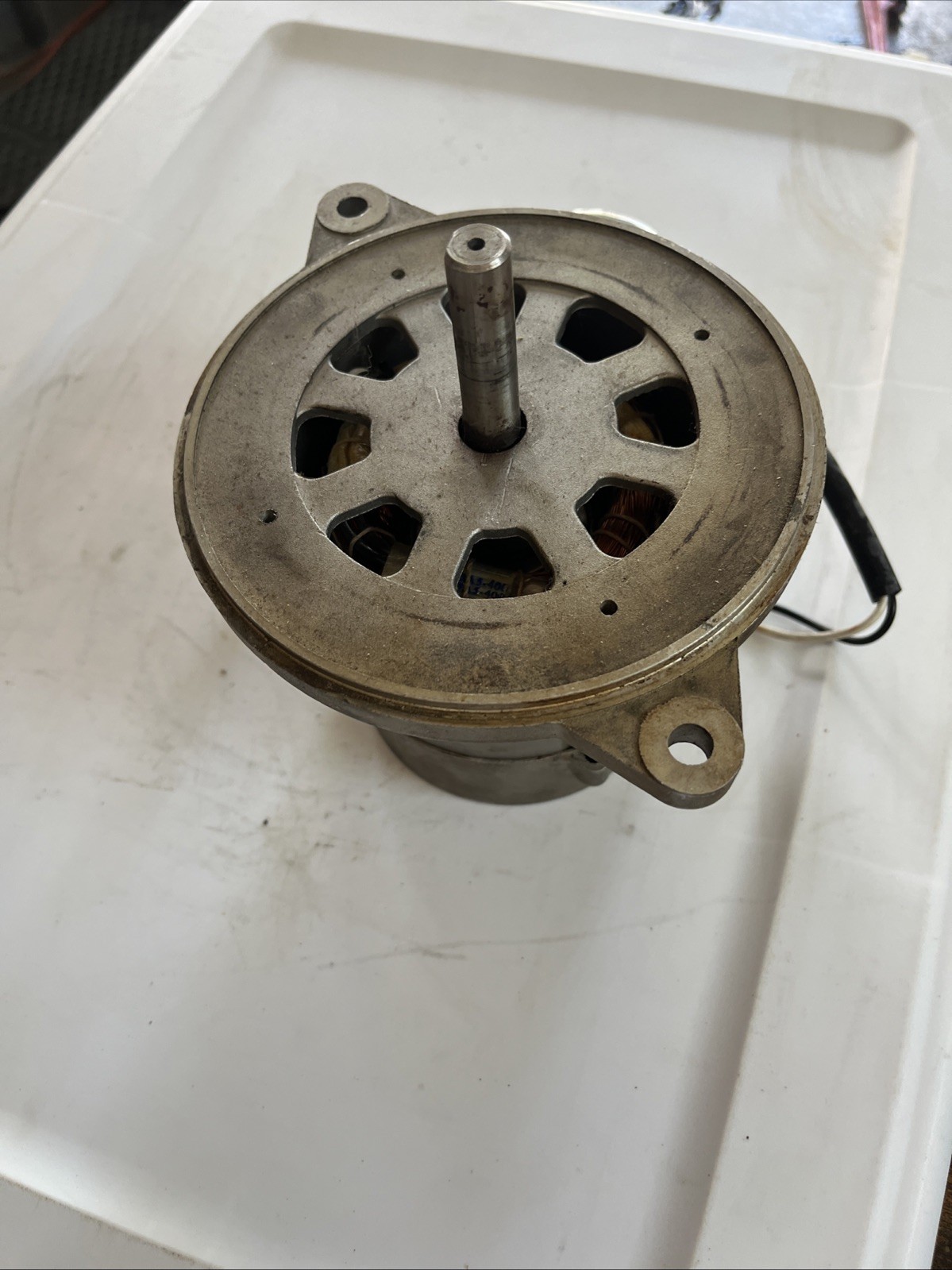 Sid Harvey’s PSC Oil Burner Motor A39-31P 48A34SU1004A
