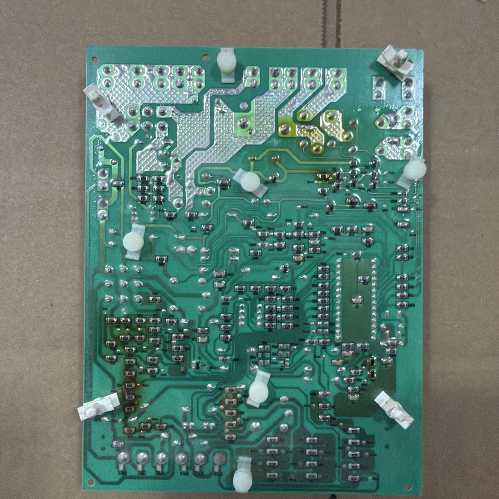 Lennox SureLight Control Board 97L4801 White Rodgers 50A62-121-06