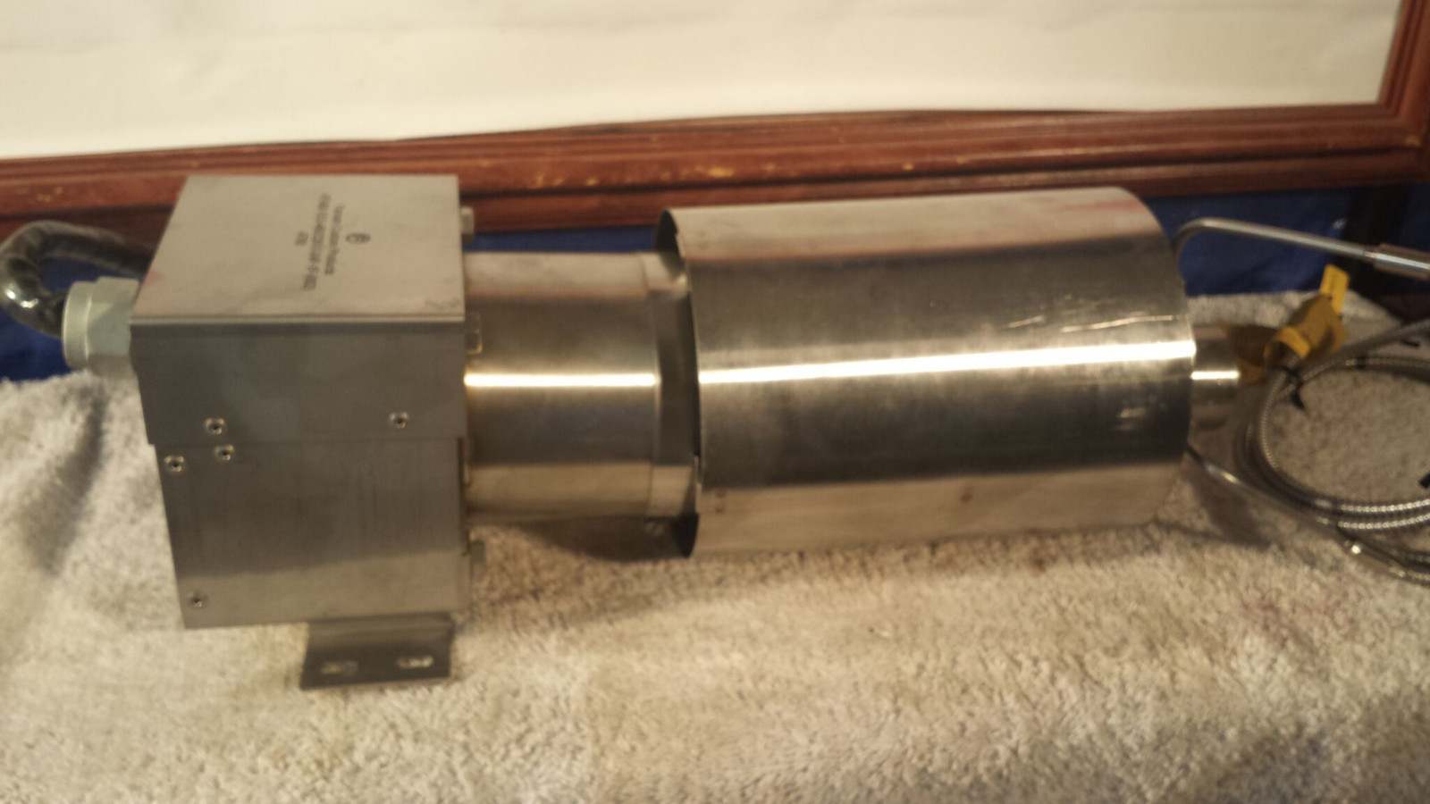 Farnaam Custom Products HT400-15.0-460/230-3-3/4F-1F-(052) 4705 Heat Torch