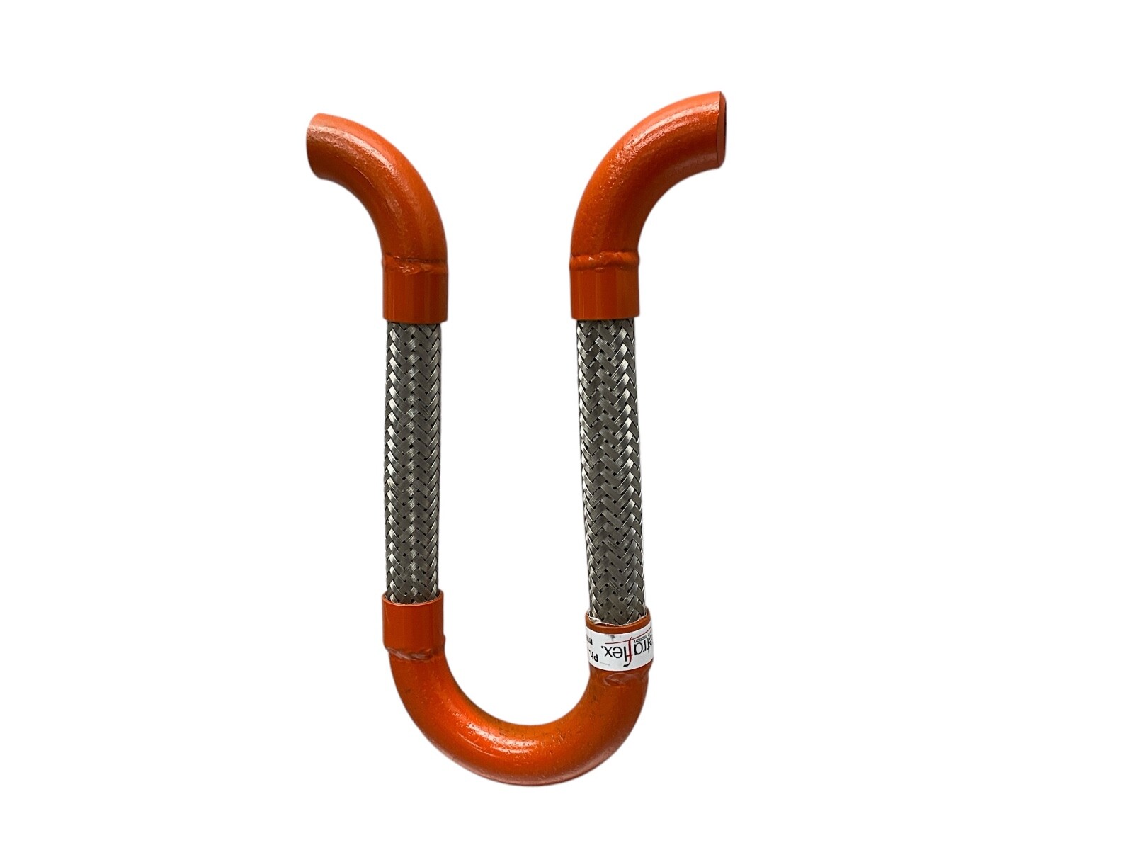 Metraflex Fireloop Seismic Metal Expansion Joint Flexible Fire System Sprinkler
