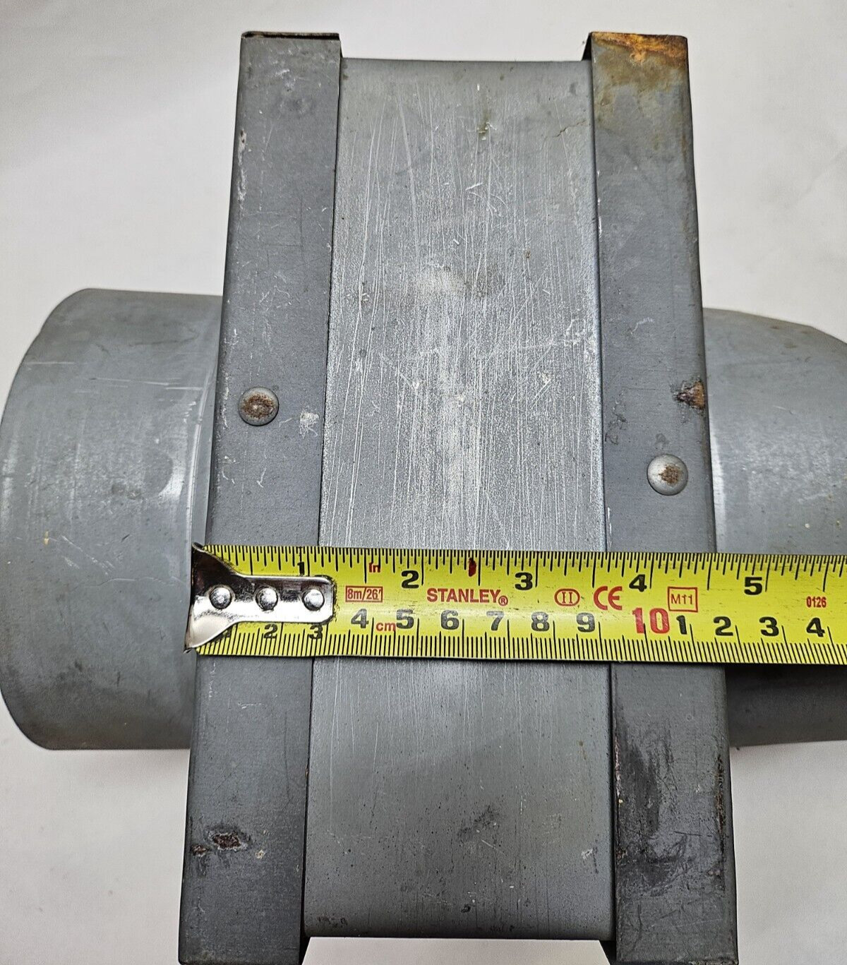 Underwriters Ruskins V699052 Fire Damper 8 1/2″ x 8″
