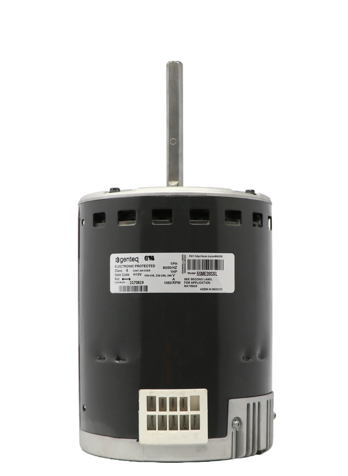 Day & Night PGF348120HT1A1 Blower Motor X13 1 HP