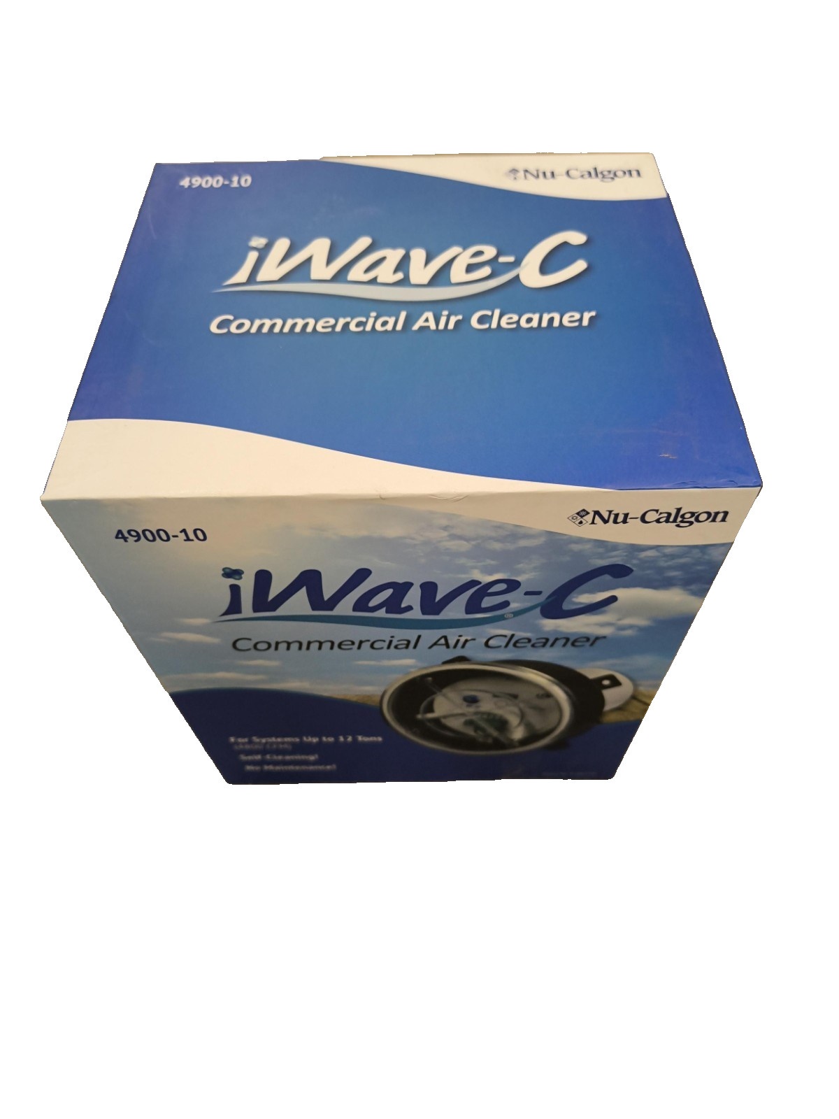 Nu-Calgon iWave-C Air Purifier