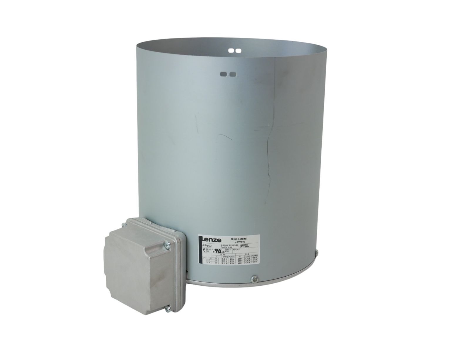 Lenze FLAI Bg132 C36 IL-2-2 fan external fan mounted fan 95W 230/400V -unused-