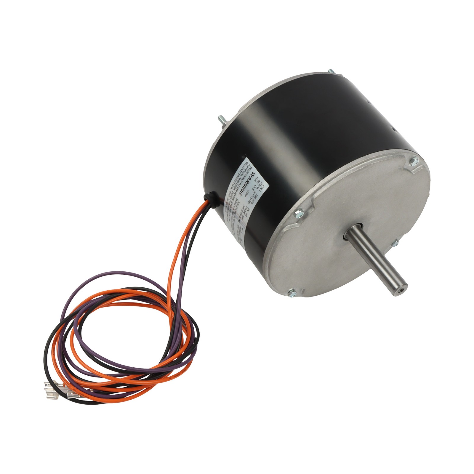 68J97 Condenser Fan Motor for Lennox 1075 RPM 208-230 Volts 1/6 HP