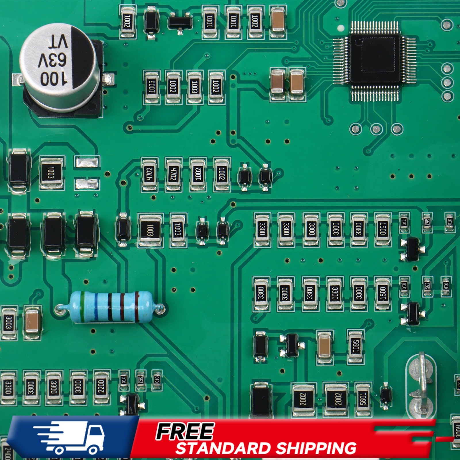 Gas Furnace Circuit Board 62-24140-02 1028-928 Furnace Control Board 62-24140-04