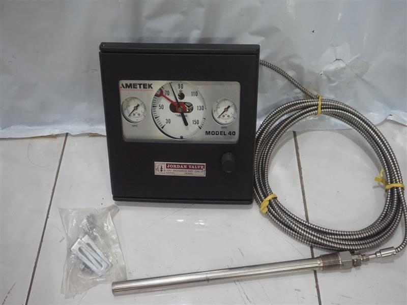 Ametek 40 21 Pressure Controller New Open Box NOB 30 Days Warranty