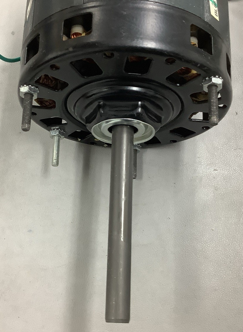 Century BL6519 1/4, 1/5, 1/6HP 1075RPM 3-Speed 115V AC Blower Motor (R106)