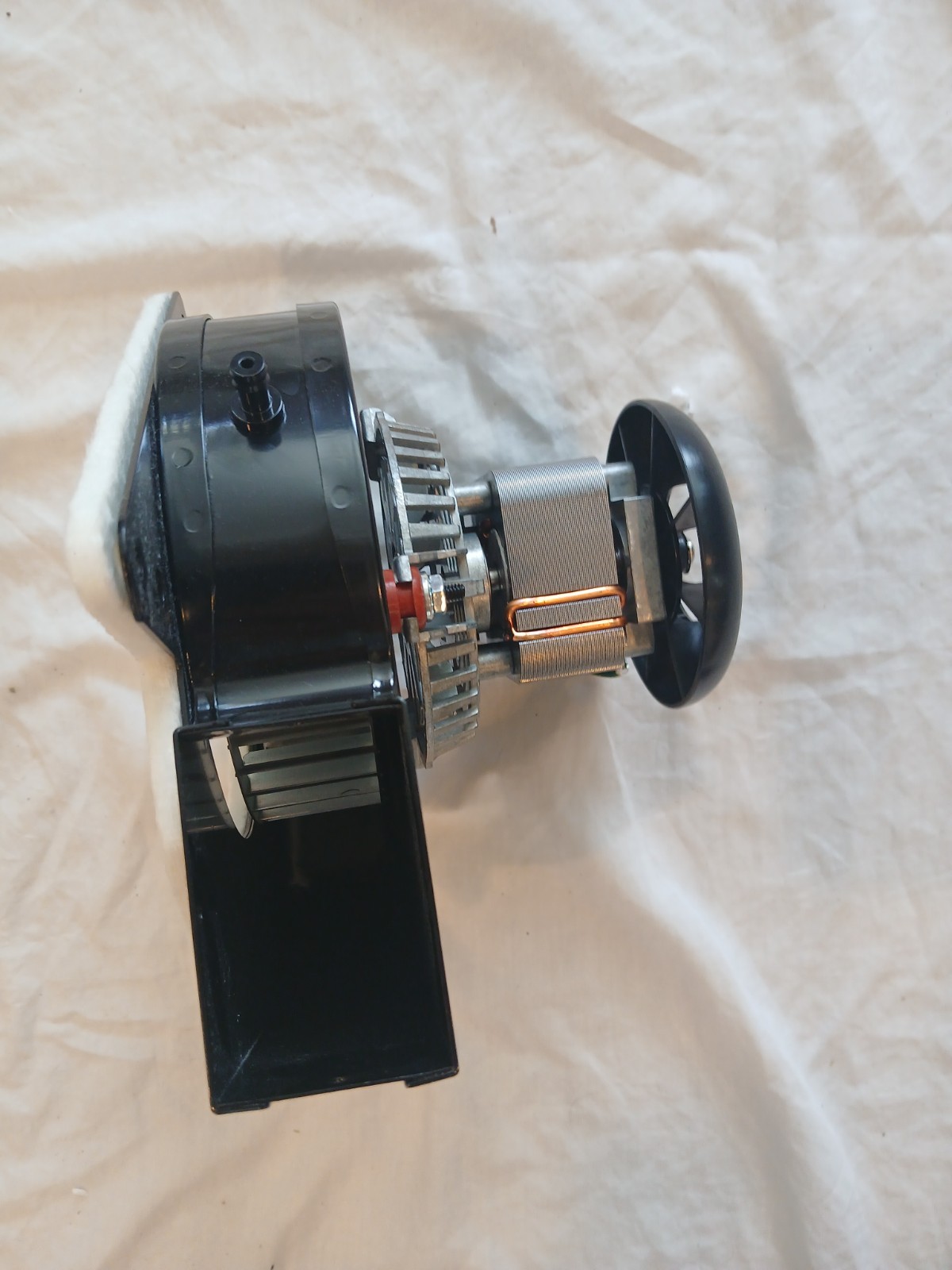 Draft Inducer Blower Motor Assembly 115V Furnace Exhaust Vent Fan Fits Goodman J
