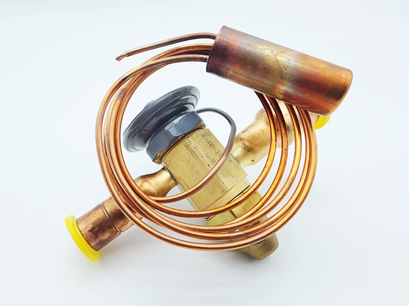 Sporlan 168720 Thermostatic Expansion Valve ERZE-15-GA 5/8×7/8 Inch