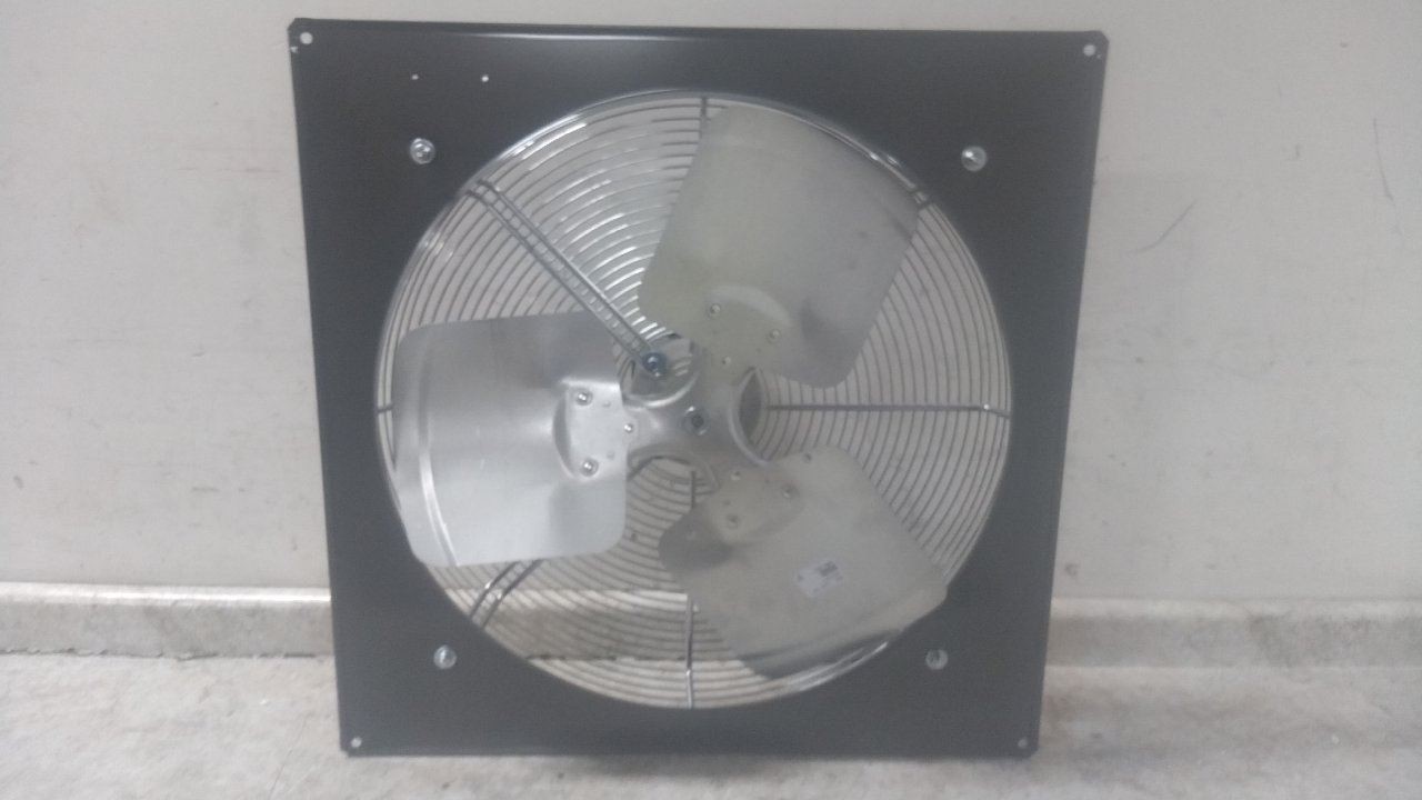 Canarm P24-1V 24 In Blade Diameter 115/230VAC Panel Fan