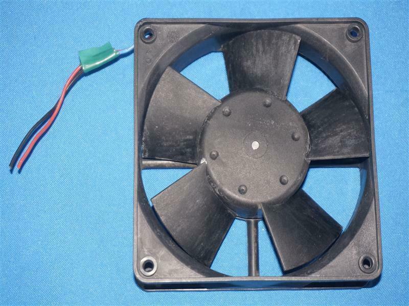 Papst 4312 M 4312M Multifan 12VDC 2.6W 30 Days Warranty Fast Shipping