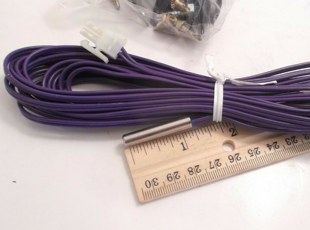 EMERSON 501-1126 Return Air Temperature Sensor – Purple – (5011126)
