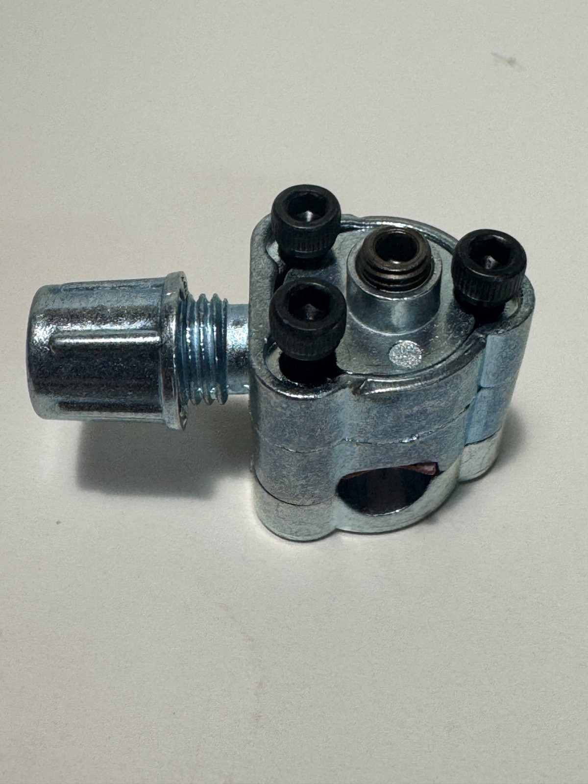 BPV31 SUPCO Bullet Piercing Valve for 1/4 5/16 3/8 Tubing 3 in 1 Access 2-pack