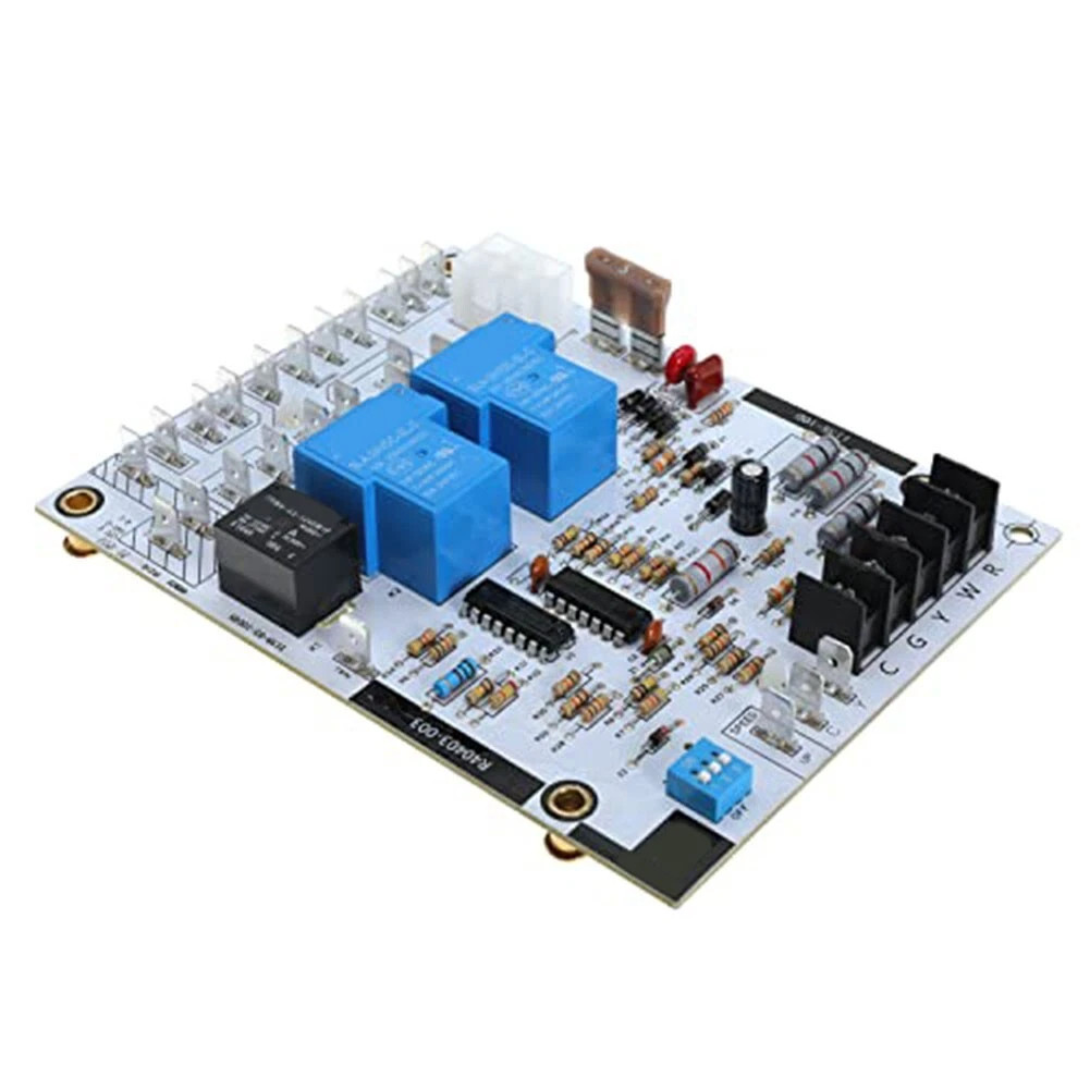 Reliable Furnace Blower Control Circuit Board Model R40403-003 ST9120A B/C