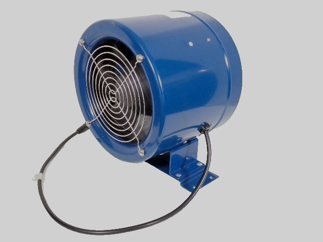EC MOTOR FAN NE-A200Z 220-240V AIR FLOW 1205CMH 0-3800 RPM