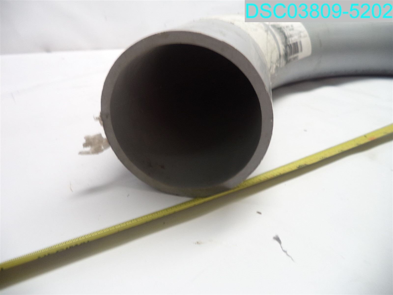 Scepter 068588 ELBOW CNDT 3-1/2 IN 90 DEG PVC 15 IN 622454685888
