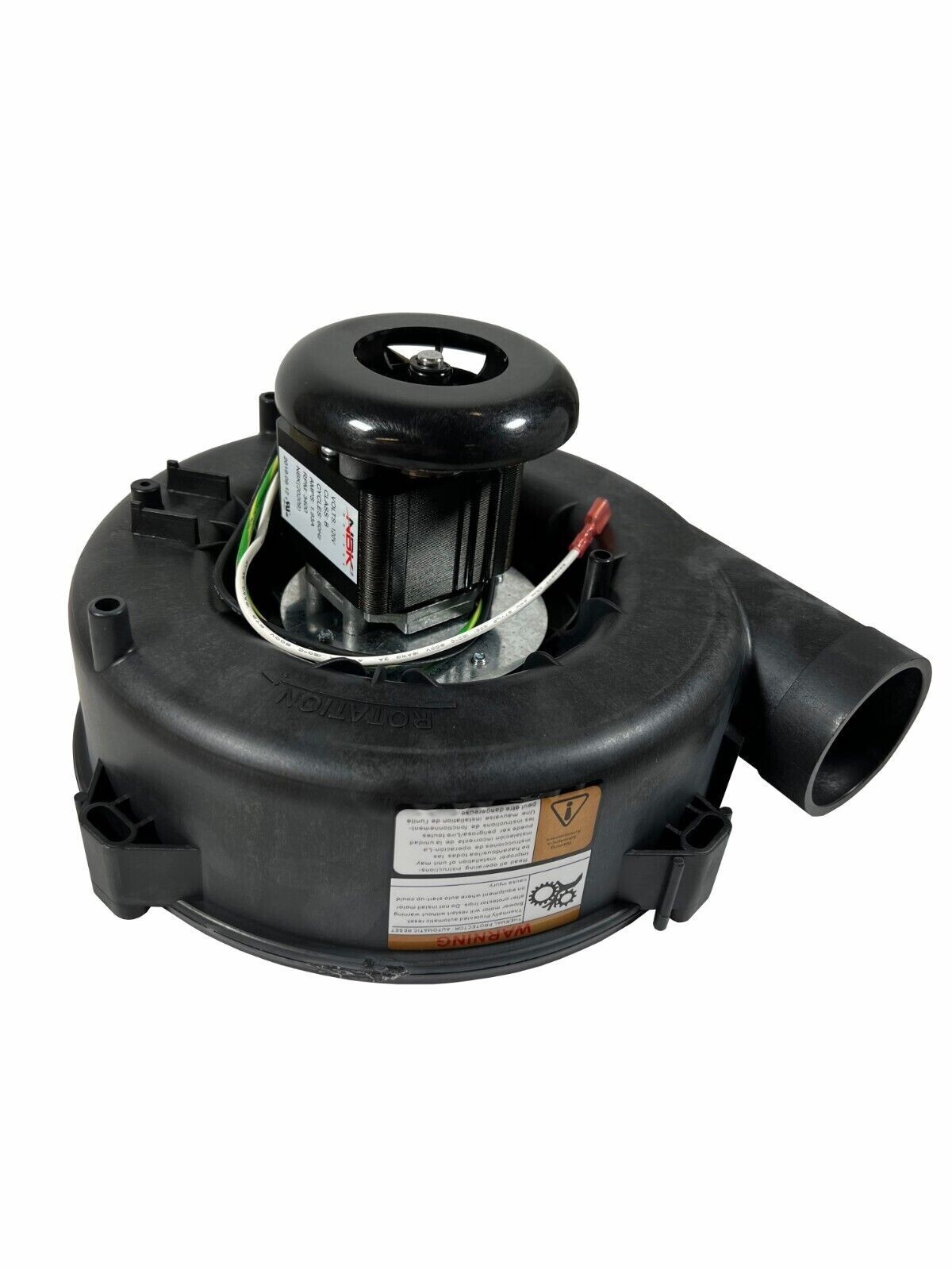 Furnace Inducer Motor Fits Fasco Lennox A163 7021-9450 7021-10302 Emerson 3121