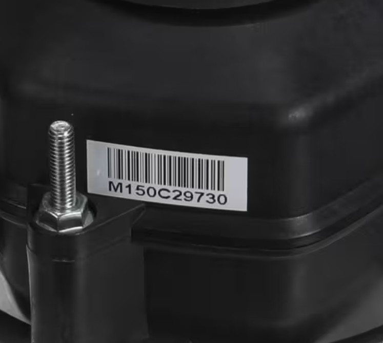 Motor 13W 70-264V 1800 RPM NSC, Fits Hussmann ECR2-0G51, M150C29730