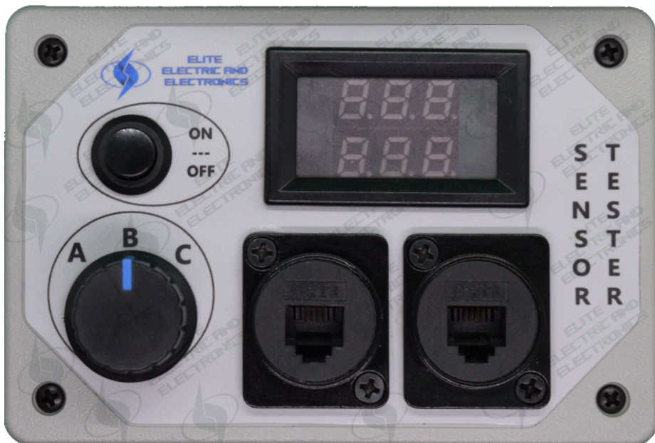 Test Sensor temperature DDC U-Board FX-2, Condaria Etc..