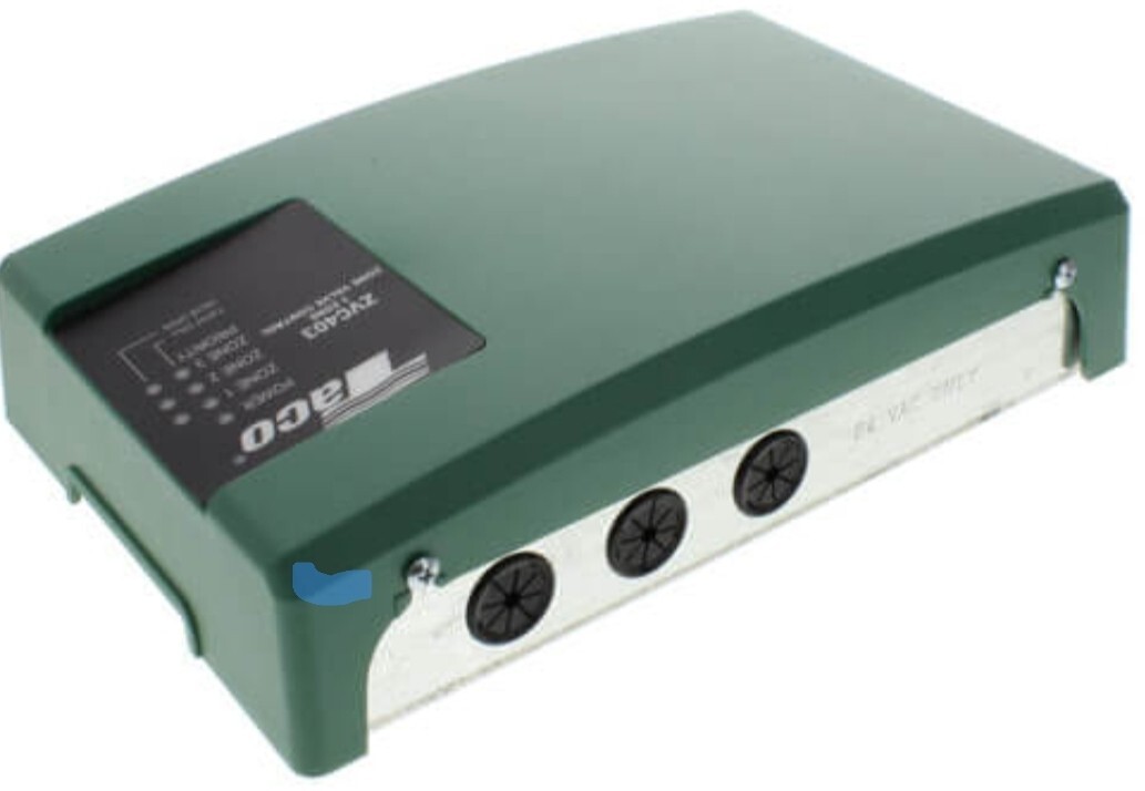 Taco ZVC403-4 Zone Control Panel