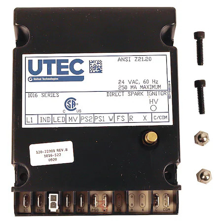 L.B. White 573946 Ignition Control