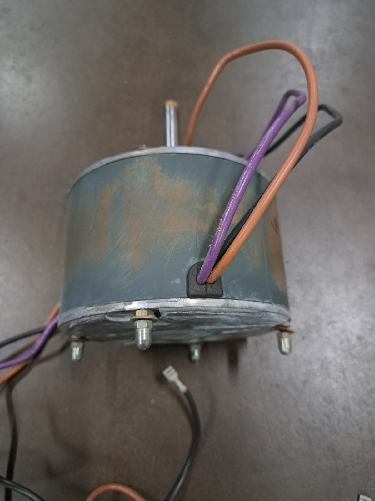 5KCP39BGP870S Genteq Condenser MOTOR, 1/6 HP, 208-230v 1075rpm B13400-251
