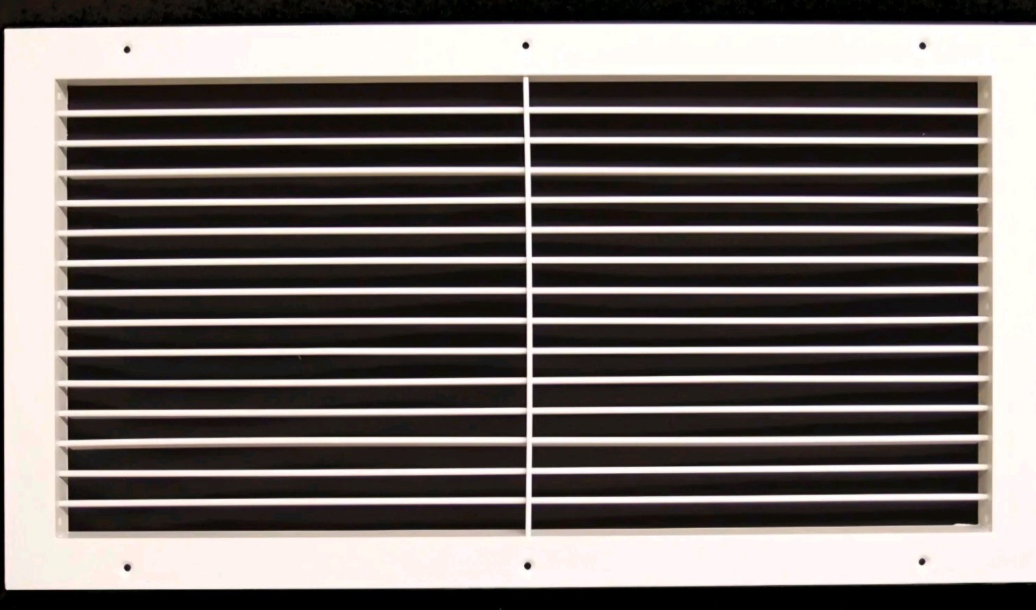 HVAC Premium 20″x10″ Aluminum Adjustable Return/Supply Air Grill Vent Duct Cover