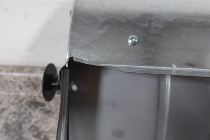 Delhi 9005417 10-1/4 In Wheel Diameter Forward-Curved Blower w/out Motor