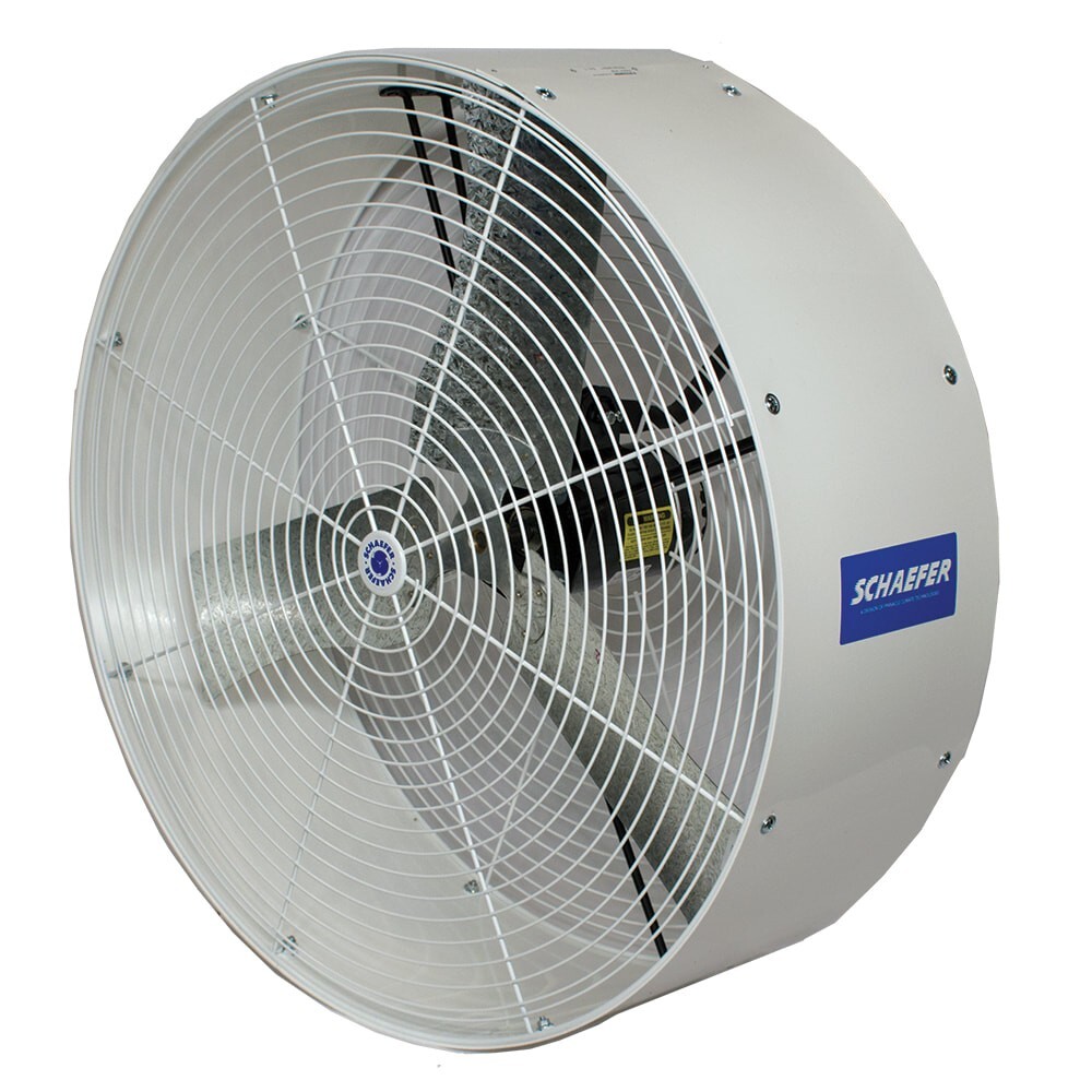 Schaefer VK36 36″ Versa-Kool Wide-Airflow Circulation Fan