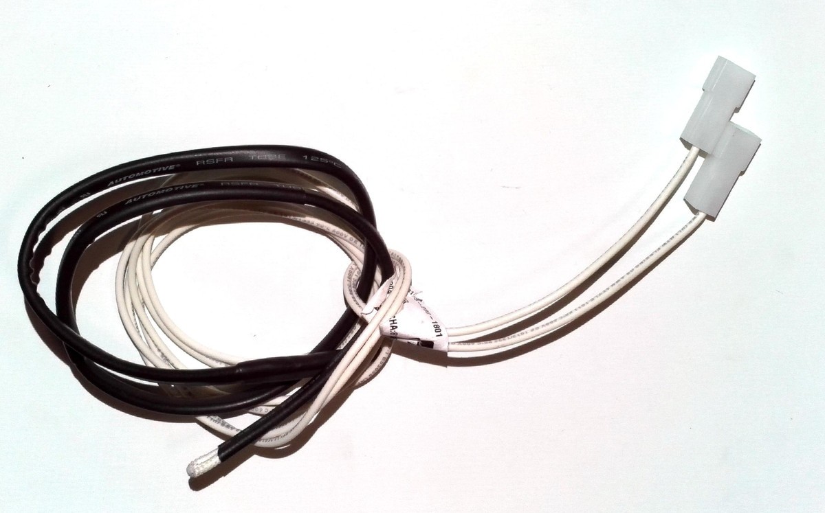 Imbera 2042013 1/2″ Drain Hose Heater PVC VFS24 NPT Connection
