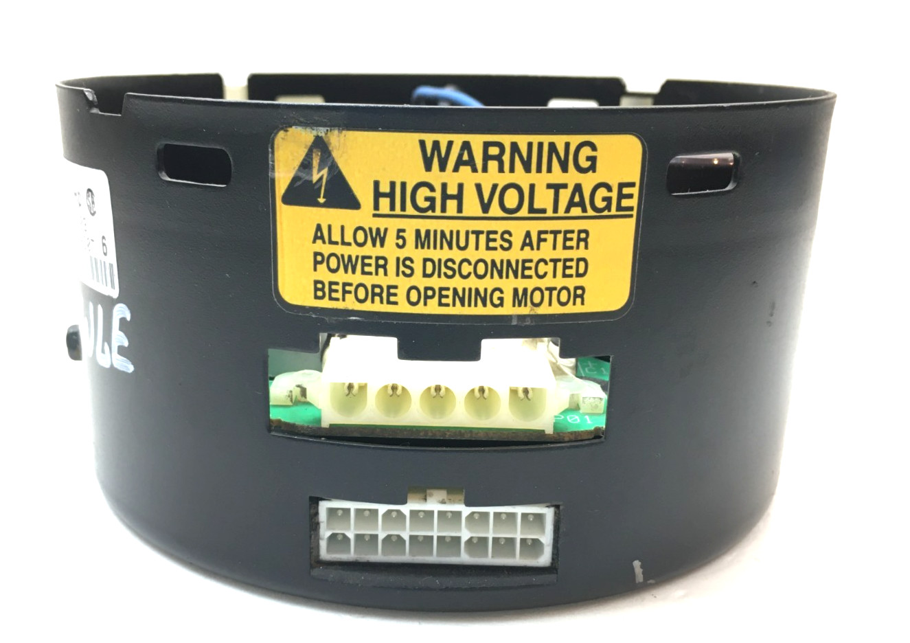 GE CP02 1 HP Module only 18M8101 CCW LE used #W678