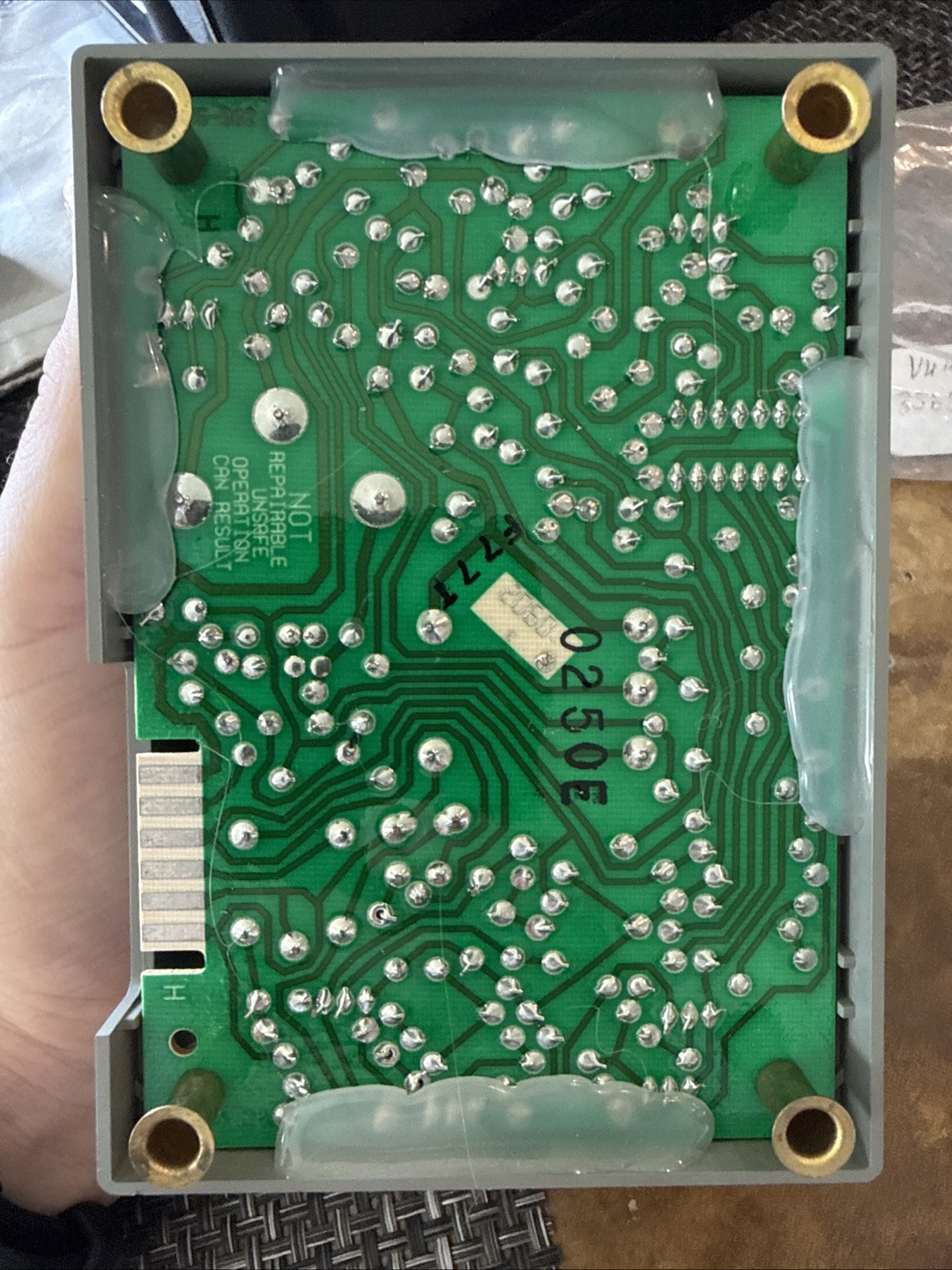 Fenwal 05-299012-553 24VAC Direct Spark Ignition (DSI) control module