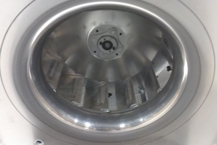 Dayton 3GY67G 21-1/2 In Wheel Dia Centrifugal Downblast Roof Exhaust Fan