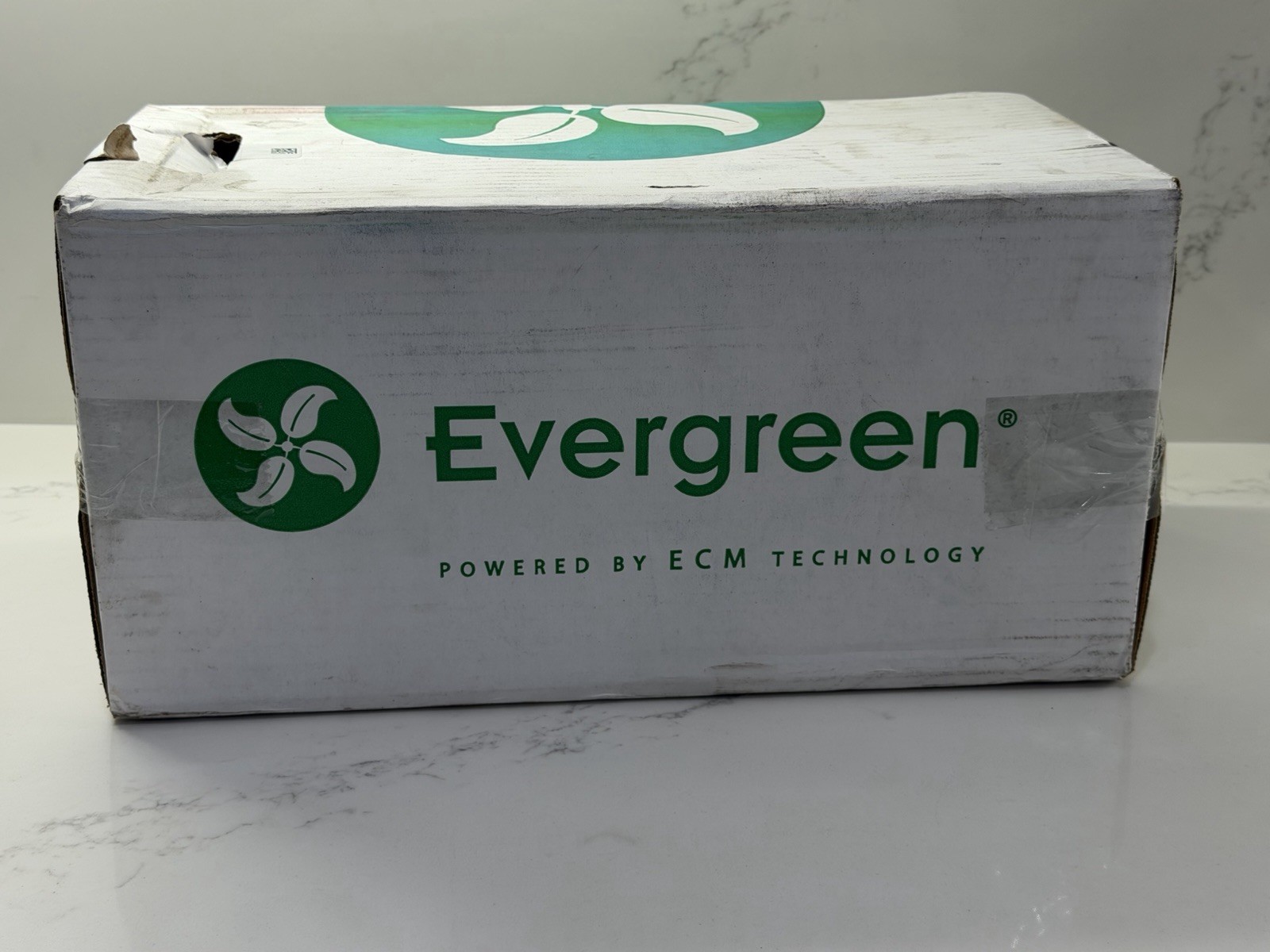 GENTEQ EVERGREEN 6010 Replacement Blower Motor 1 1/2 HP, 115/230V NEW