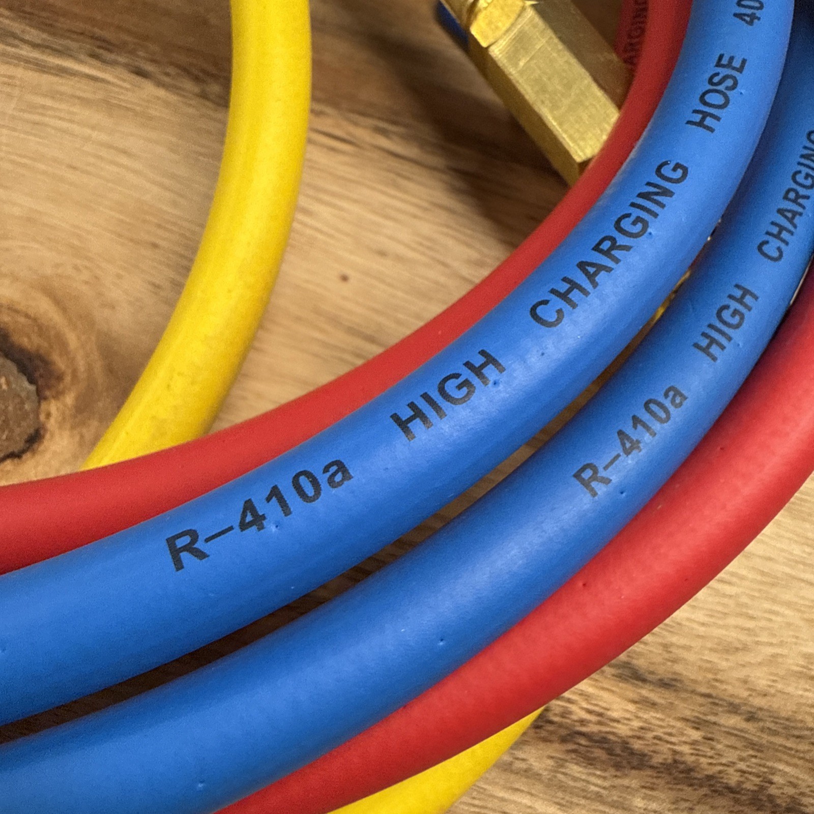 29986 Plus II 1/4″ Hose with Compact Ball Valve, 72″ (Pack of 3)