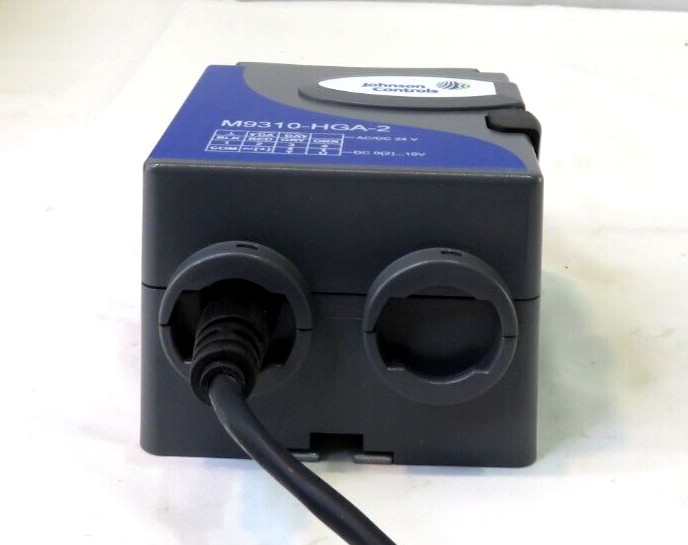 JOHNSON Controls M9310-HGA-2 Damper Actuator, OPEN BOX