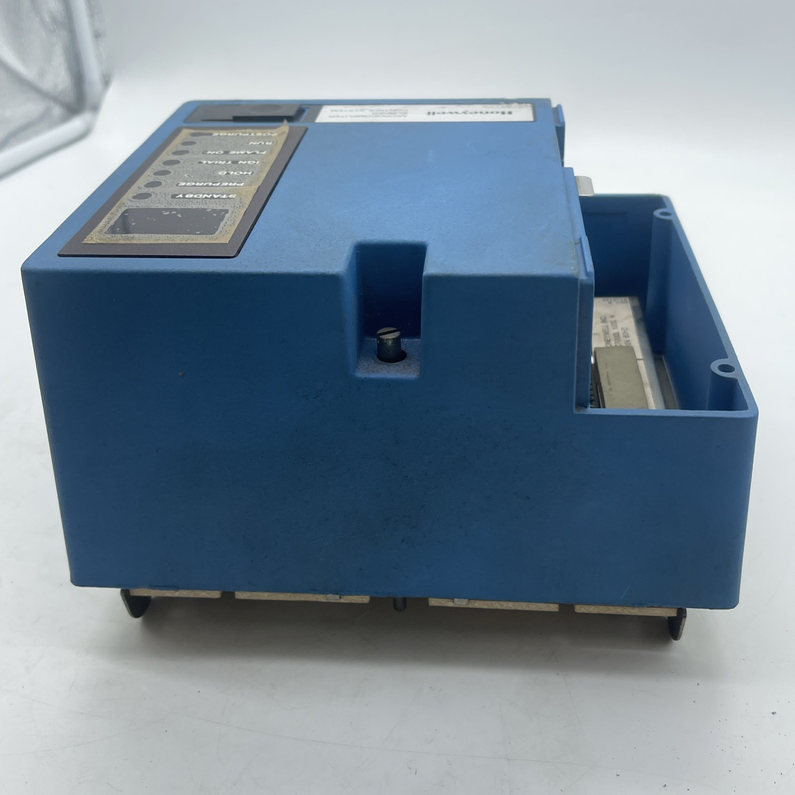 Honeywell Microcomputer Burner Control System Type BC7000L(1125)