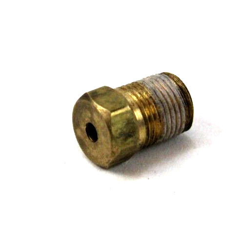 Johnson Controls F1000-171 Hypodermic Needle Type Test Plug Fitting, 1/8″ NPT