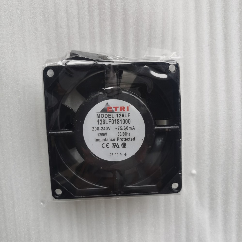1PC 208-240V 80*80*38 8cm fan 126LF0181000 Axial flow fan Fast Shipping