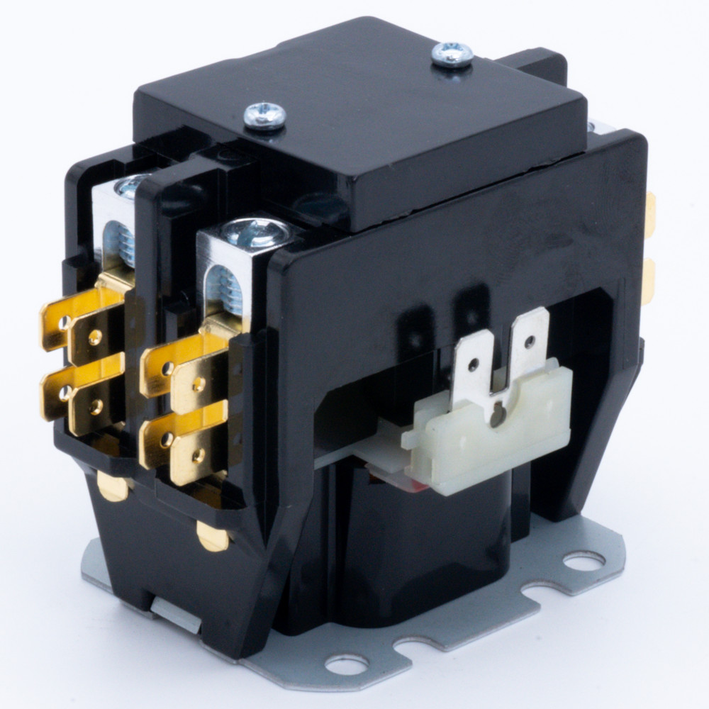 Packard C240A 2 Pole Contactor (24V, 40Amp)