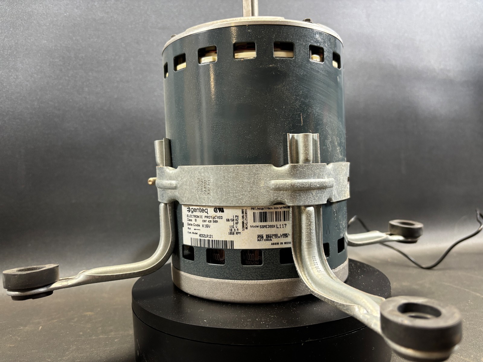 OEM Carrier Bryant ECM 3.0 GC07 1HP Blower Motor Module 5SME39SX