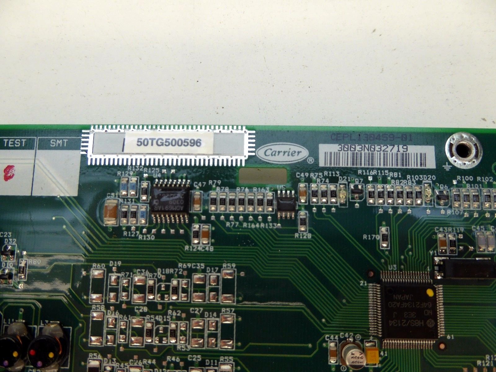 Carrier 50TG500596 Chiller Control Board CEPL130459-01